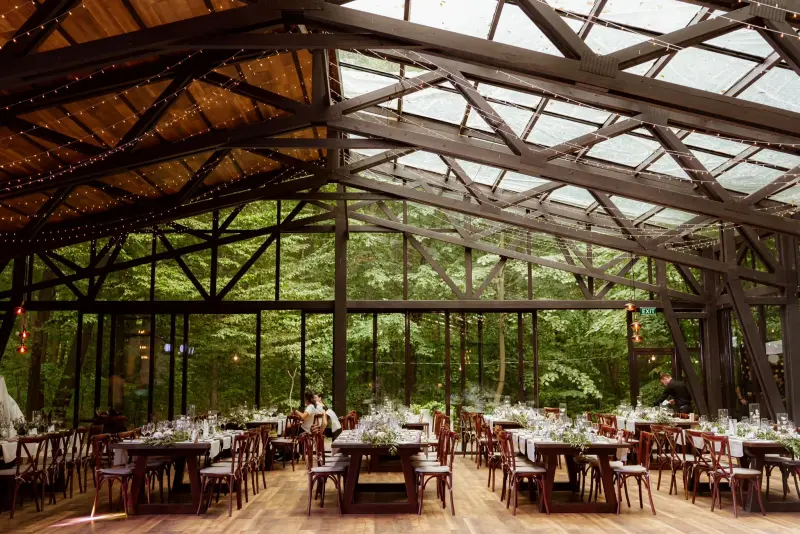 Restaurant nuntă Dâmbovița – Treehouse Garden